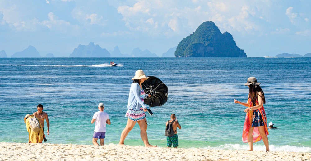 Thái Lan sắp mở cửa trở lại cho du lịch.