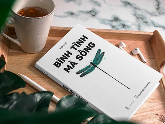 “Bình tĩnh mà sống” để vượt qua biến cố