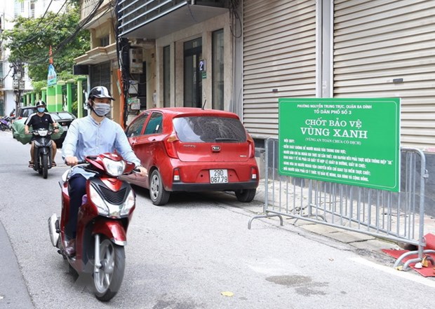 Điều chỉnh chiến lược, phương thức thích ứng an toàn, kiểm soát dịch