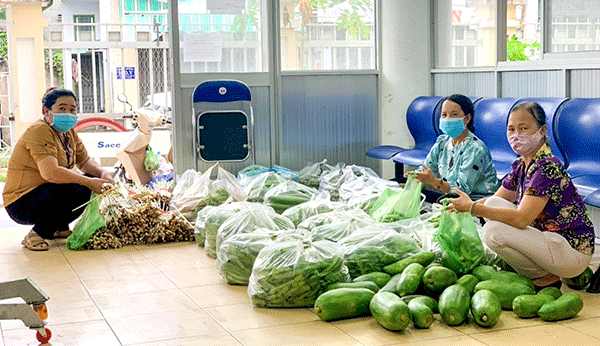 Thiết thực chăm lo người cao tuổi