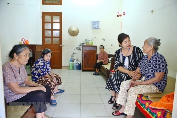 Không để người cao tuổi nào bị "thiếu cơm, lạt muối, đứt bữa"