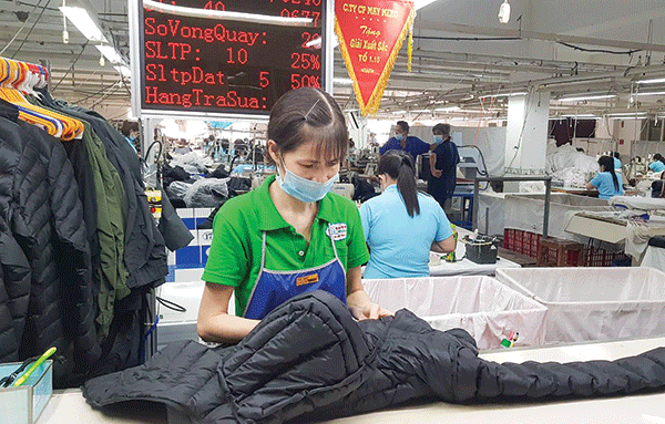 Tái khởi động sản xuất kinh doanh cần sự liên kết