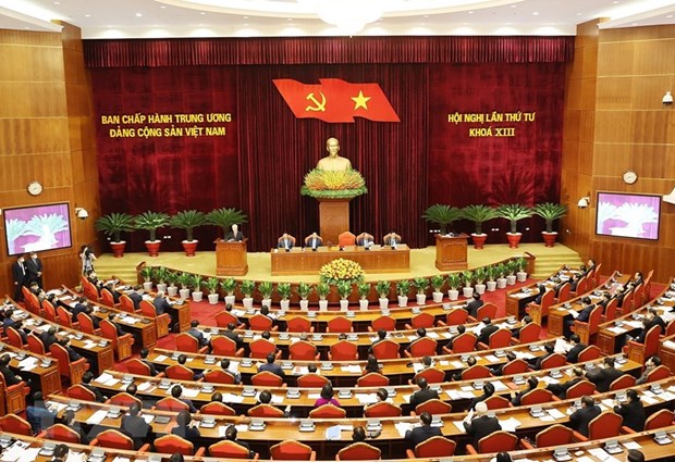 Toàn văn phát biểu khai mạc Hội nghị Trung ương 4 của Tổng Bí thư Nguyễn Phú Trọng