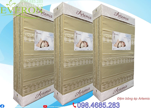 Đệm Everon - Đồng hành cùng giấc ngủ êm ái cho mọi gia đình Việt