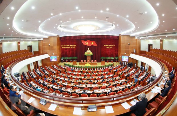 Toàn văn phát biểu bế mạc Hội nghị lần 4 BCH Trung ương Đảng khóa XIII