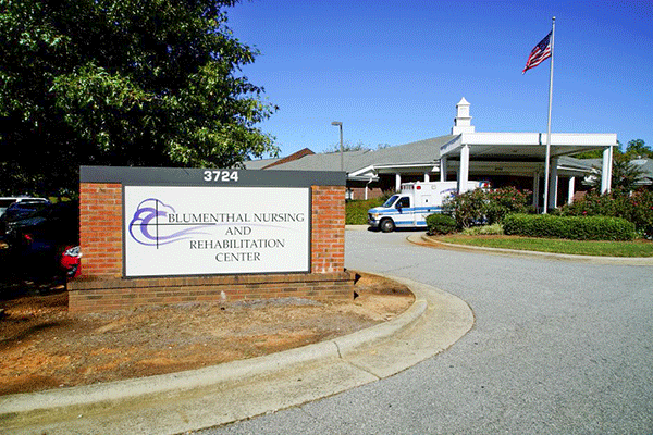 Viện dưỡng lão giữa đại dịch