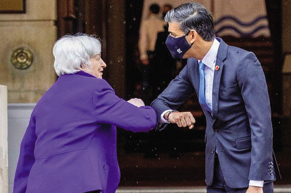 Kỳ vọng gì ở thỏa thuận thuế tối thiểu toàn cầu?