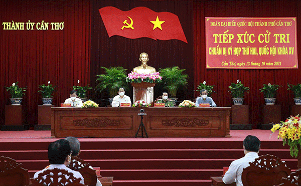 Nhanh chóng khôi phục lại sản xuất, nhưng phải đảm bảo các biện pháp phòng, chống dịch bệnh
