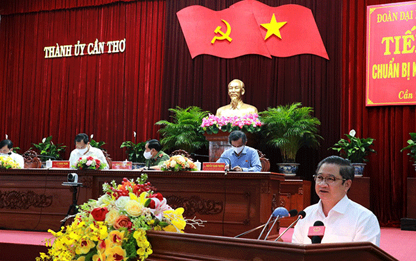 Nhanh chóng khôi phục lại sản xuất, nhưng phải đảm bảo các biện pháp phòng, chống dịch bệnh
