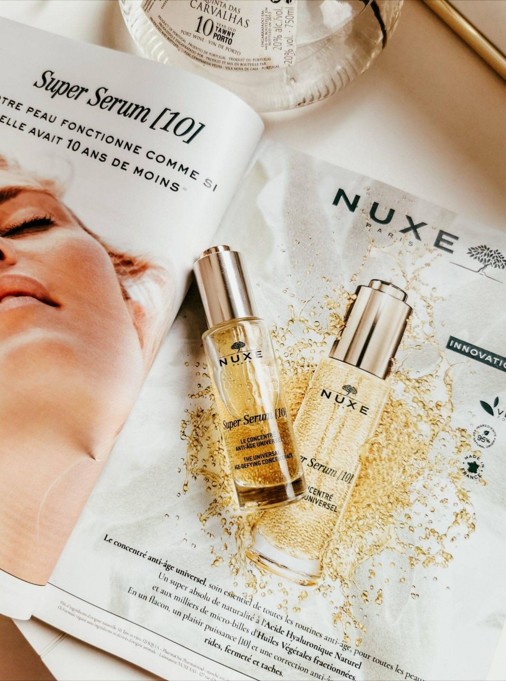 Review mỹ phẩm Nuxe có tốt không? Mua hàng chính hãng ở đâu?