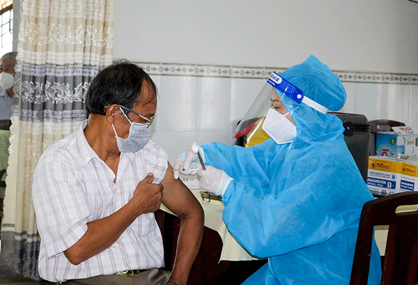 Cần Thơ: Phân bổ 100.000 liều vaccine Astra Zeneca