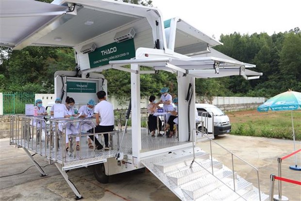 Bảo đảm khả năng thu dung, điều trị của cơ sở khám chữa bệnh