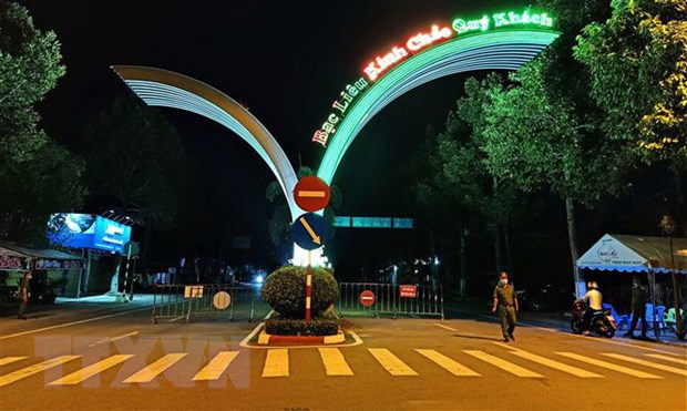 Các tỉnh miền Tây ứng phó với COVID-19: Linh hoạt trong kiểm soát dịch