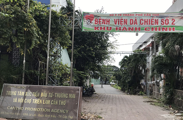 Ðiều trị F0 tại nhà, chờ kế hoạch của UBND thành phố