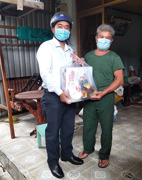 Hội Cựu chiến binh các quận thực hiện 65 mô hình “Dân vận khéo”