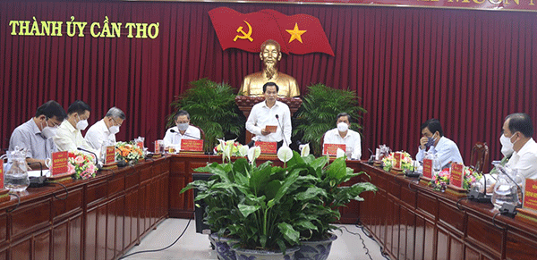 Ngành Y tế phải tham mưu chính quyền các cấp biện pháp phòng, chống dịch thích ứng với giai đoạn hiện nay