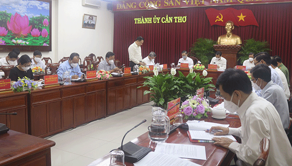 Ngành Y tế phải tham mưu chính quyền các cấp biện pháp phòng, chống dịch thích ứng với giai đoạn hiện nay