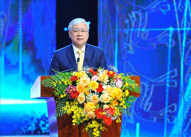 Đại đoàn kết toàn dân tộc sẽ giúp đất nước vượt qua mọi khó khăn