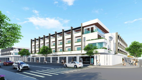Cồn Khương Diamond City - Điểm sáng bất động sản ven sông