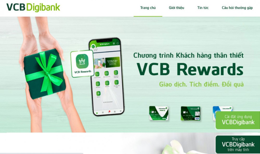 Vận dụng công nghệ 4.0 thúc đẩy chuyển đổi số ngành Ngân hàng