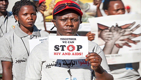 Thế giới khó đạt mục tiêu loại trừ HIV/AIDS đúng hạn