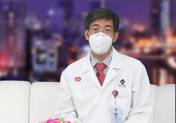 BS.CKII Tăng Hồng Châu: “Rất nhiều trường hợp mù vĩnh viễn vì căn bệnh Glôcôm”