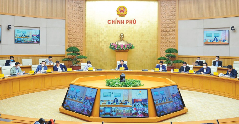 Quang cảnh cuộc họp. Ảnh: TTXVN