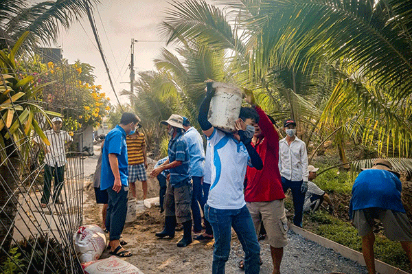 Đẩy mạnh tuyên truyền pháp luật giao thông