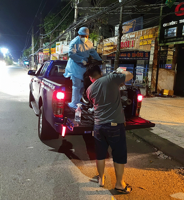 Mạng xã hội và những câu chuyện ấm lòng