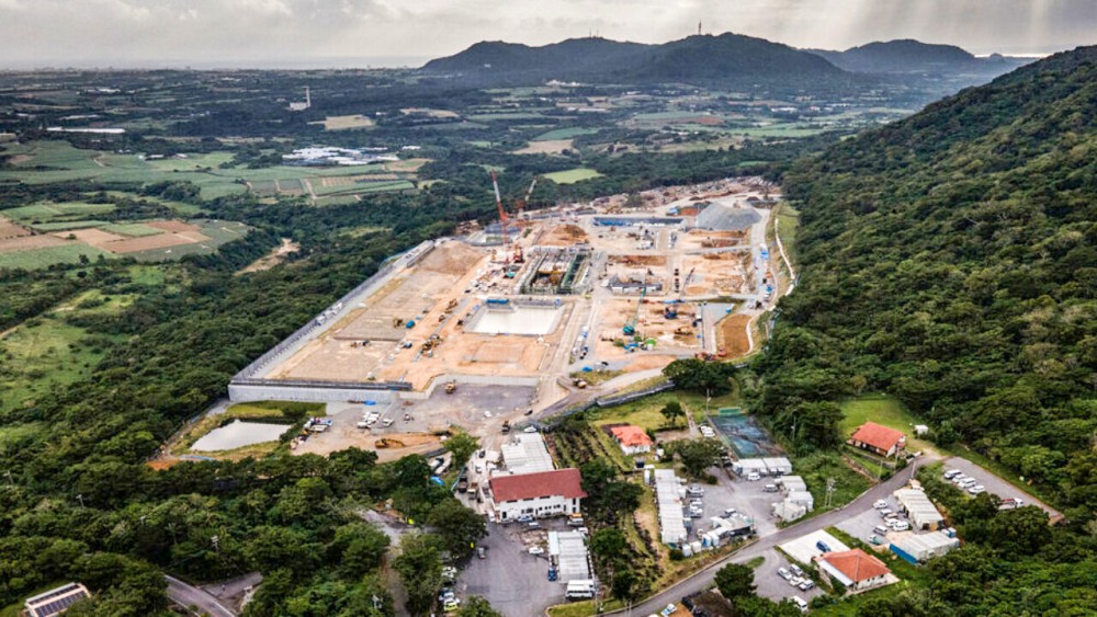 Nhật Bản chuẩn bị cho cuộc xung đột tiềm tàng ở Đài Loan Đảo Ishigaki, nơi Nhật Bản triển khai tên lửa diệt hạm và phòng không trong thời gian tới. Ảnh. NYT