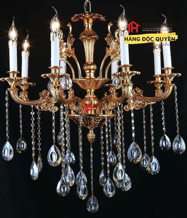 TRƯƠNG HIỀN - Địa chỉ mua đèn trang trí đẹp nhất tại TPHCM