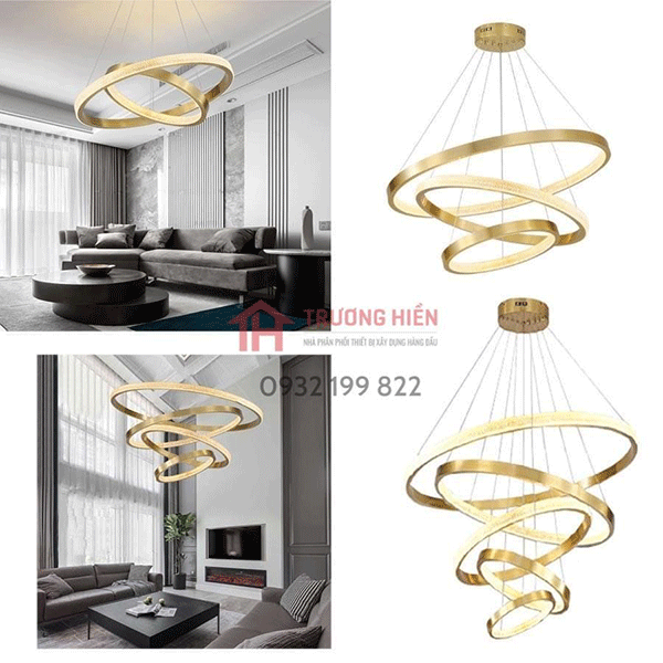 TRƯƠNG HIỀN - Địa chỉ mua đèn trang trí đẹp nhất tại TPHCM