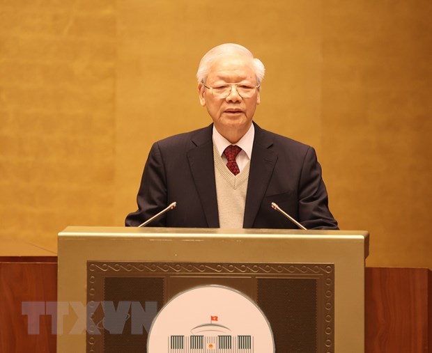 Nâng cao năng lực lãnh đạo của Đảng: Công tác tư tưởng là hàng đầu