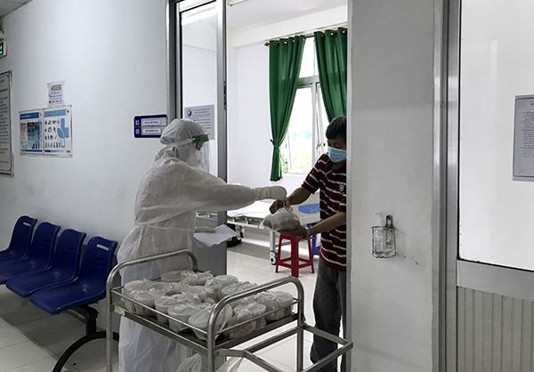 Ngày 29-12, Cần Thơ ghi nhận 137 ca mắc COVID-19