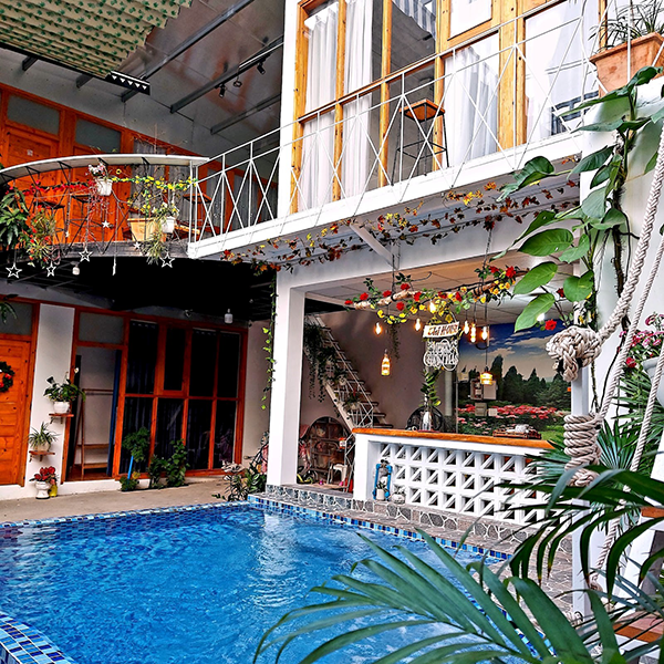 Top 10 homestay Vũng Tàu giá rẻ gần biển sống ảo cực chất được yêu thích