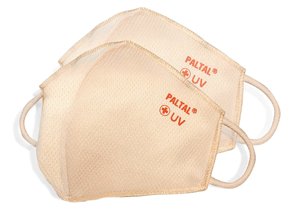 Khẩu trang vải kháng khuẩn với họa tiết Tết vui nhộn từ Paltal