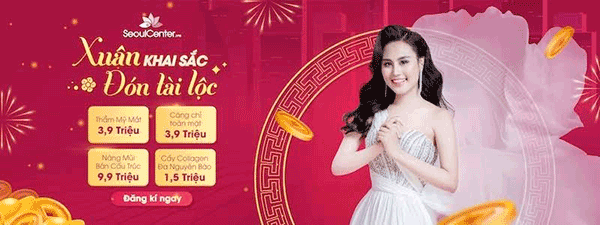 Tân trang nhan sắc đón tài lộc trong năm mới 2022