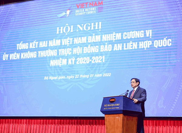 Hoạt động đối ngoại cần tình cảm, chân thành, tin cậy, bình đẳng, tôn trọng, lắng nghe, hợp tác cùng phát triển