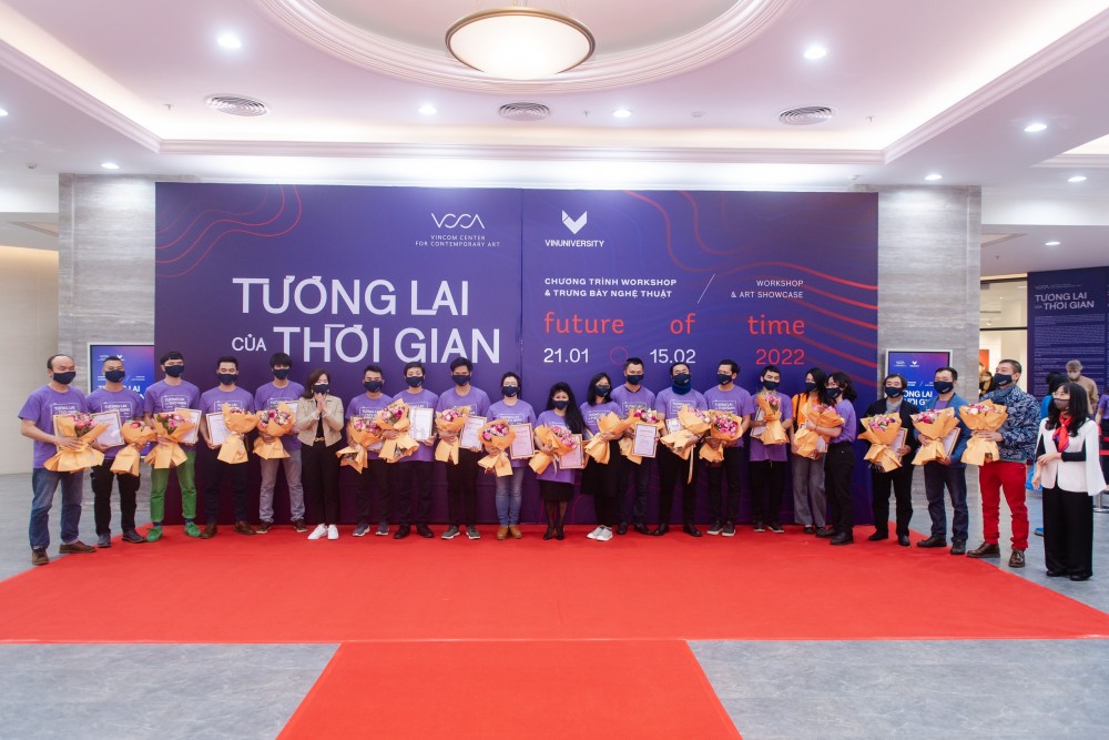Tương lai của thời gian - Future of Time