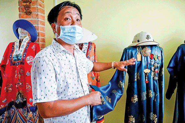 Văn hóa trong lòng thế hệ trẻ