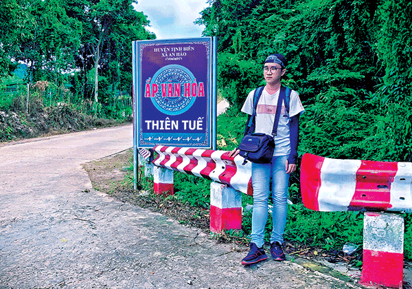 Văn hóa trong lòng thế hệ trẻ