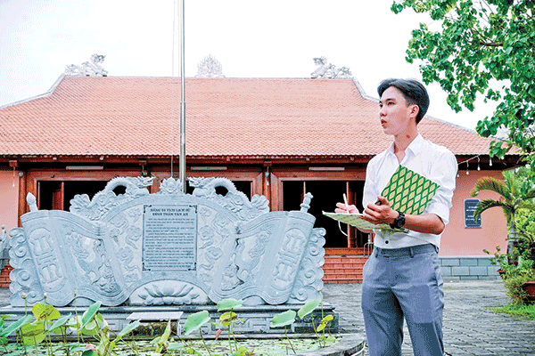 Văn hóa trong lòng thế hệ trẻ