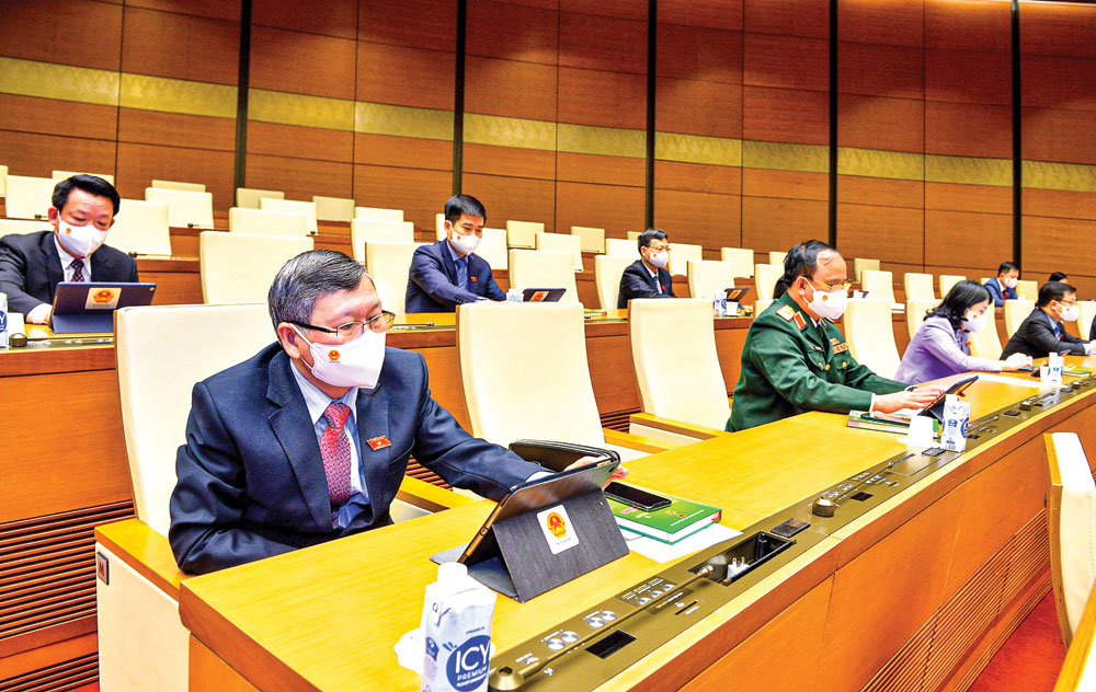 Vận hội mới…