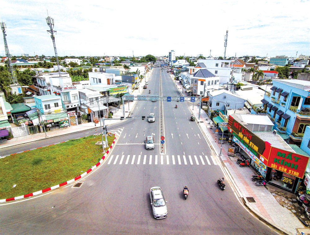 Vận hội mới…