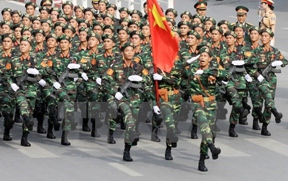 Việc khó, có Bộ đội Cụ Hồ