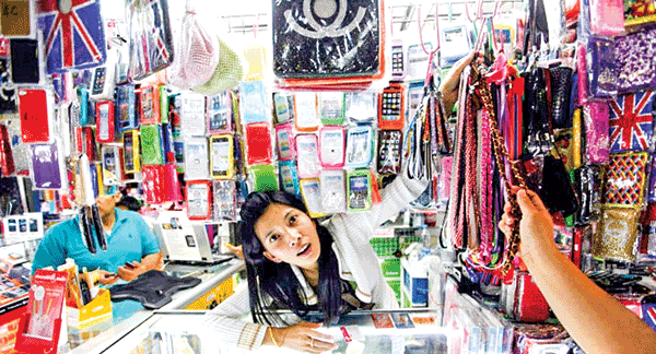 Trung Quốc đứng đầu thế giới về hàng giả