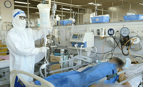 Ngày 22-2, Cần Thơ ghi nhận 46 ca mắc COVID-19