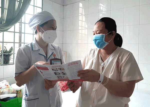 Khẳng định uy tín trung tâm y tế vùng ĐBSCL