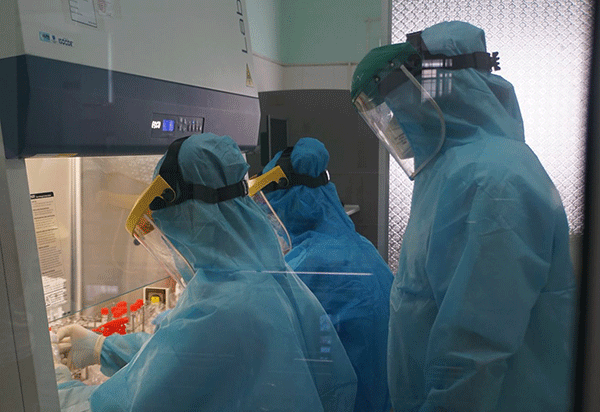 Ngày 2-4, Cần Thơ ghi nhận 80 ca mắc COVID-19