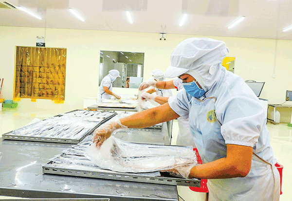 Doanh nghiệp linh hoạt để thích ứng, vượt khó